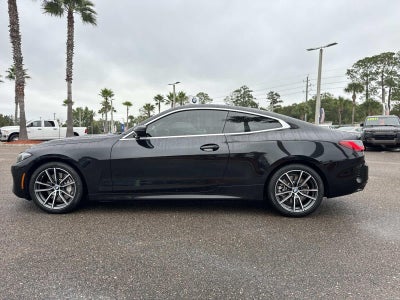 2025 BMW 4 Series 430i