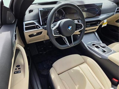 2026 BMW 430i 430i