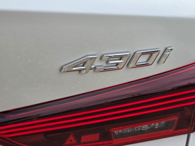 2026 BMW 430i 430i