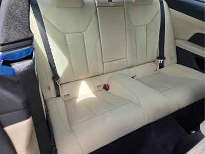 2026 BMW 430i 430i