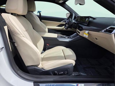 2026 BMW 430i 430i