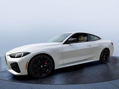 2026 BMW 430i 430i