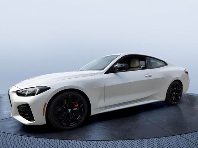 2026 BMW 430i 430i