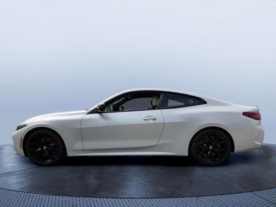2026 BMW 430i 430i