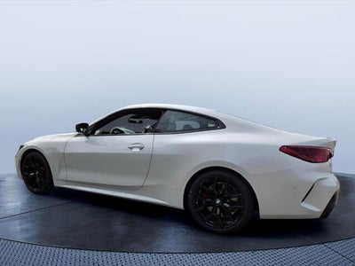 2026 BMW 430i 430i