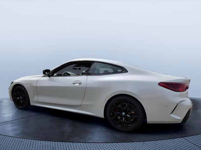 2026 BMW 430i 430i