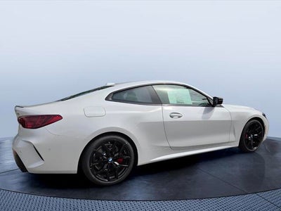 2026 BMW 430i 430i