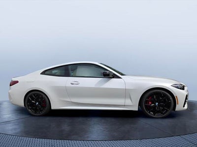 2026 BMW 430i 430i