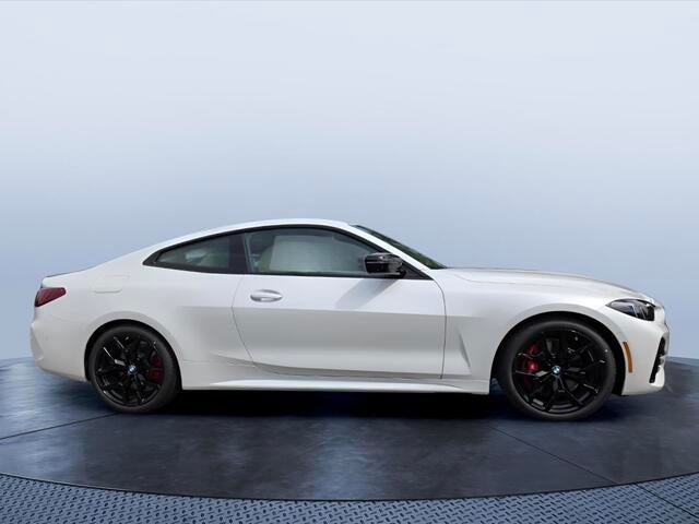 2026 BMW 430i 430i