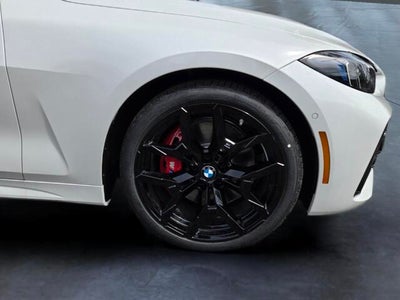 2026 BMW 430i 430i