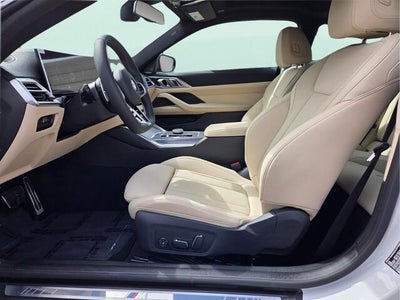 2026 BMW 430i 430i
