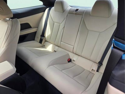 2026 BMW 430i 430i