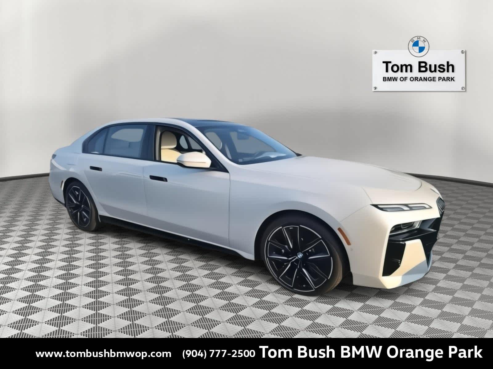 2025 BMW 7 Series 750e xDrive