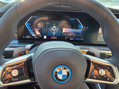 2025 BMW 7 Series 750e xDrive