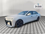 2025 BMW 7 Series 750e xDrive