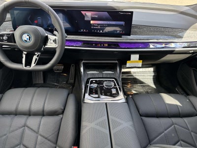 2026 BMW 7 Series 750e xDrive