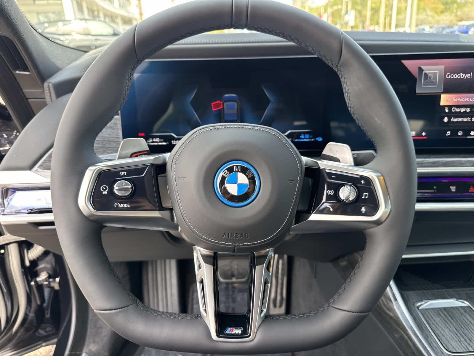 2026 BMW 7 Series 750e xDrive