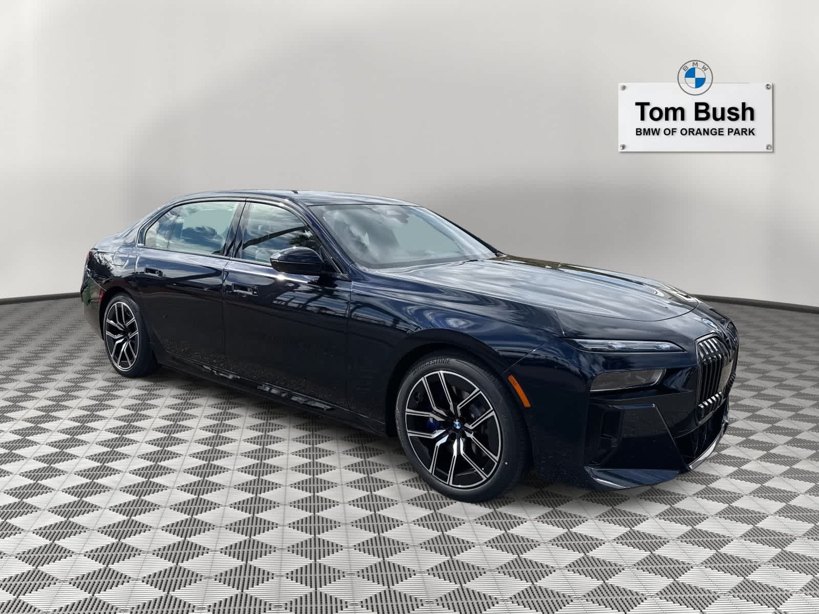 2026 BMW 7 Series 750e xDrive