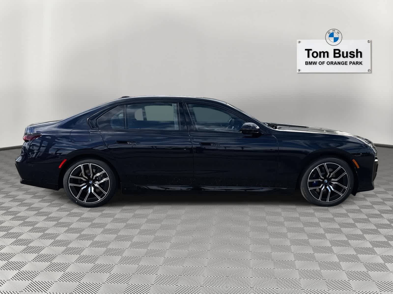 2026 BMW 7 Series 750e xDrive