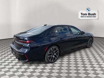 2026 BMW 7 Series 750e xDrive