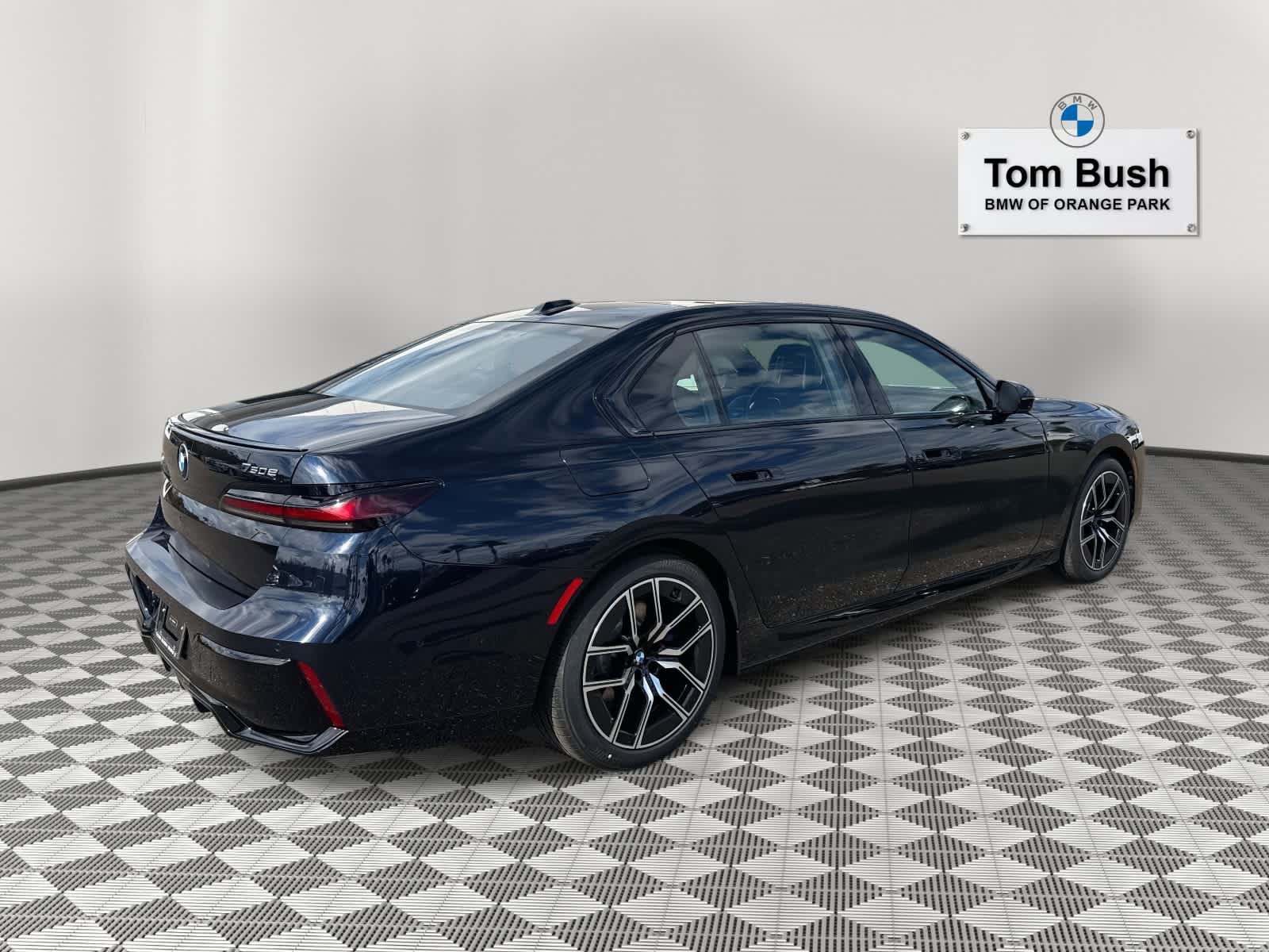 2026 BMW 7 Series 750e xDrive