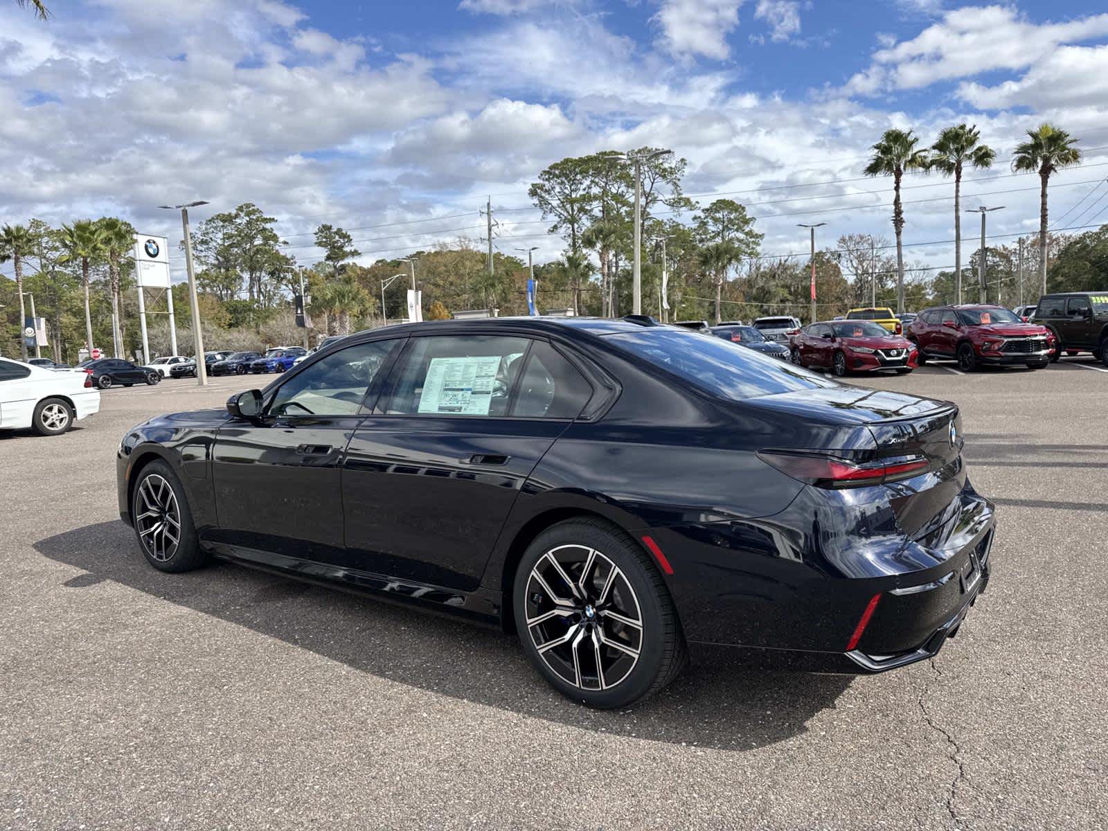 2026 BMW 7 Series 750e xDrive