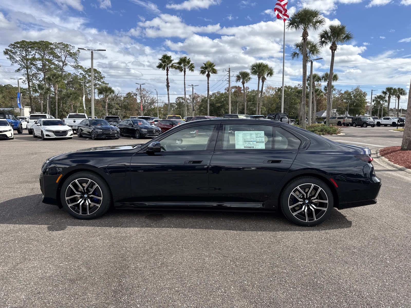 2026 BMW 7 Series 750e xDrive