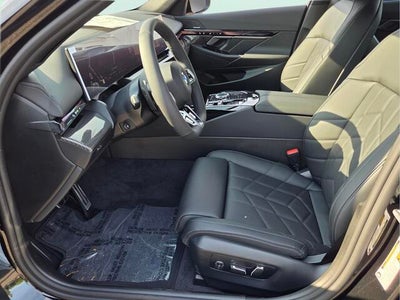 2027 BMW 530i 530i