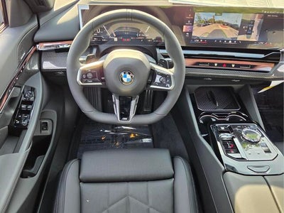 2027 BMW 530i 530i