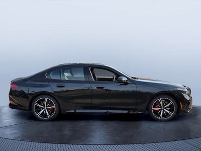2027 BMW 530i 530i
