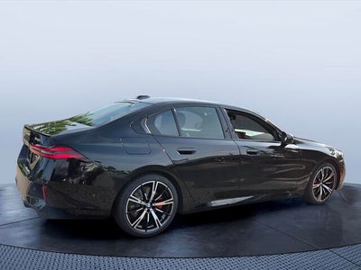 2027 BMW 530i 530i