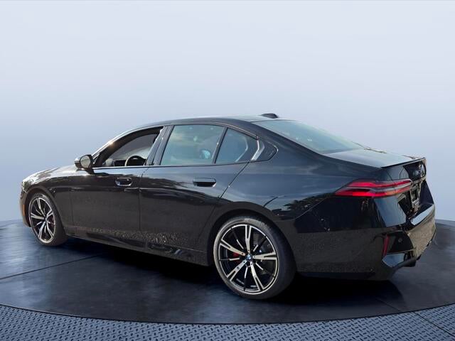 2027 BMW 530i 530i