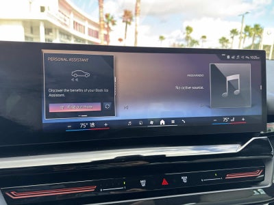 2025 BMW 5 Series 530i