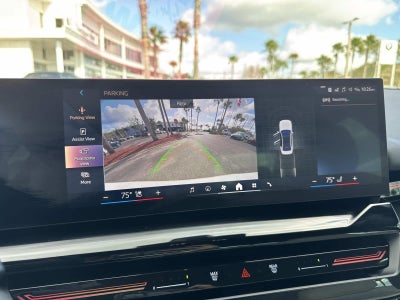 2025 BMW 5 Series 530i