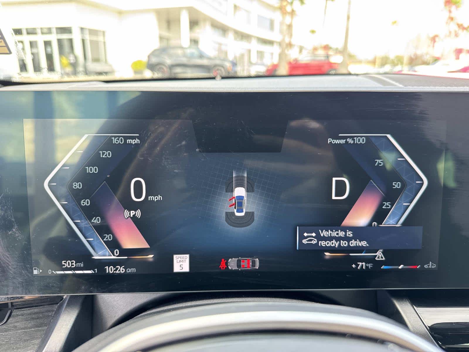 2025 BMW 5 Series 530i