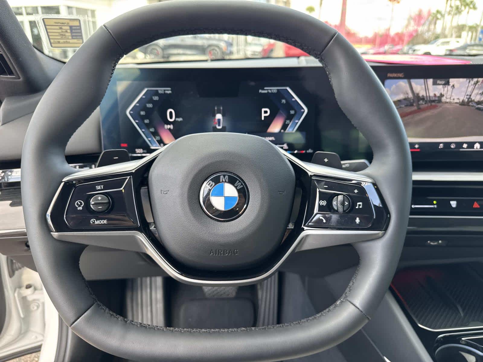 2025 BMW 5 Series 530i