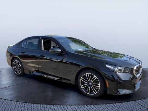 2027 BMW 530i 530i