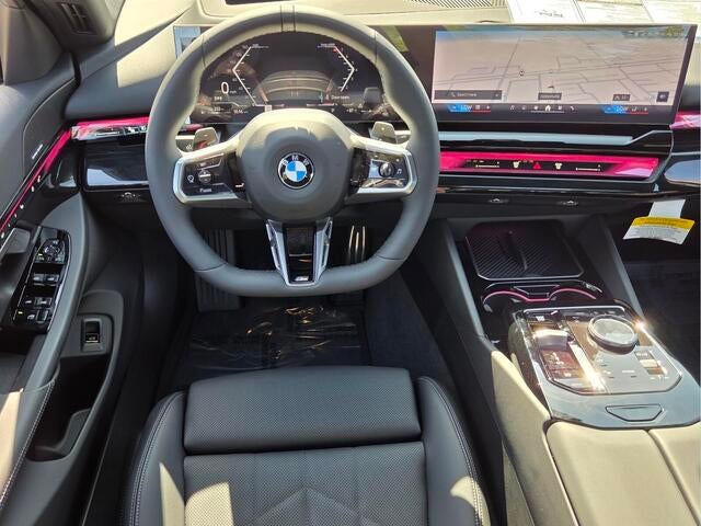2027 BMW 530i 530i