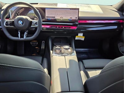 2027 BMW 530i 530i
