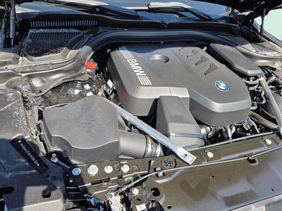 2027 BMW 530i 530i