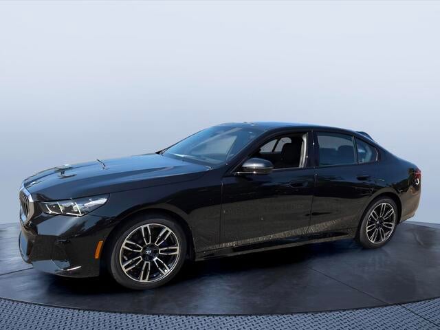 2027 BMW 530i 530i