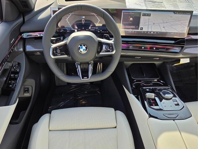 2027 BMW 530i 530i