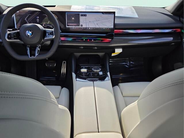 2027 BMW 530i 530i