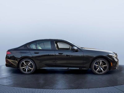 2027 BMW 530i 530i