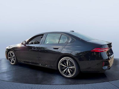 2027 BMW 530i 530i