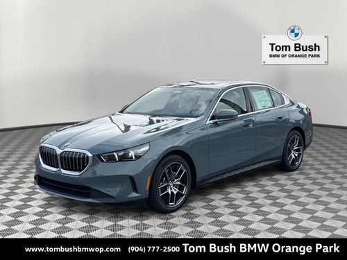 2026 BMW 5 Series 530i