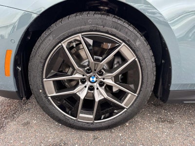 2026 BMW 5 Series 530i