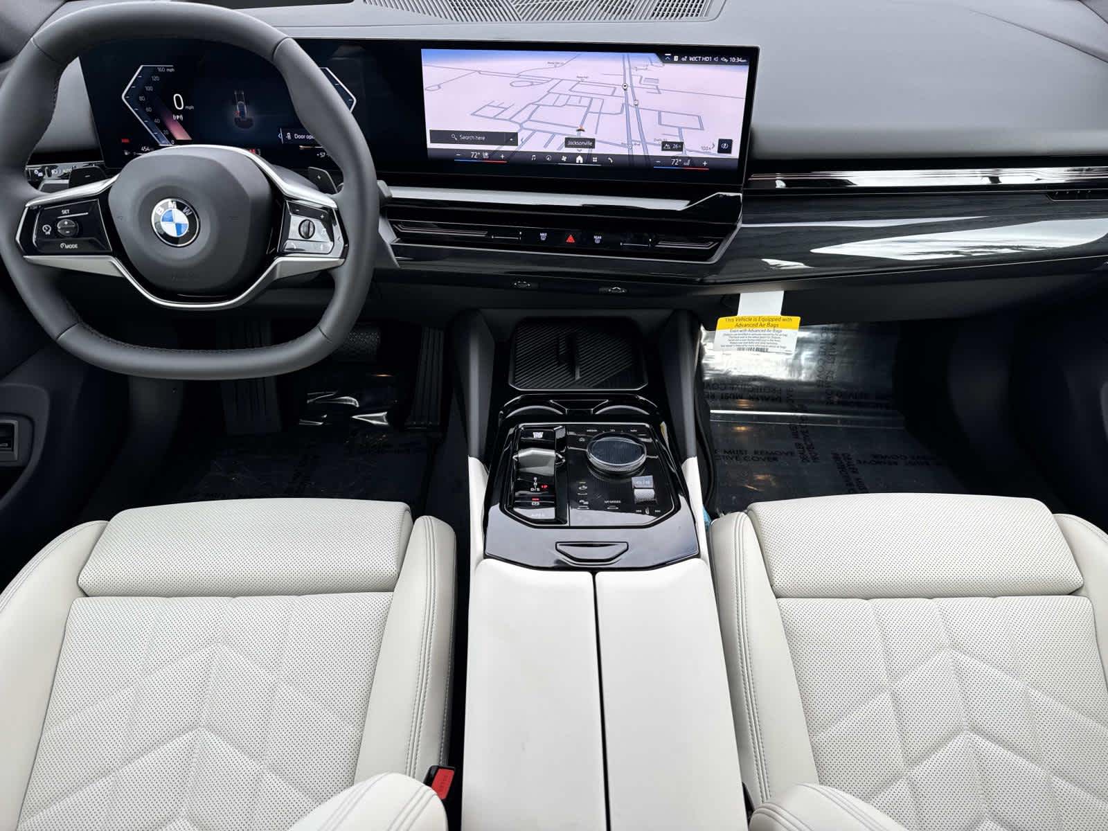 2026 BMW 5 Series 530i
