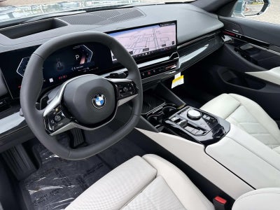 2026 BMW 5 Series 530i