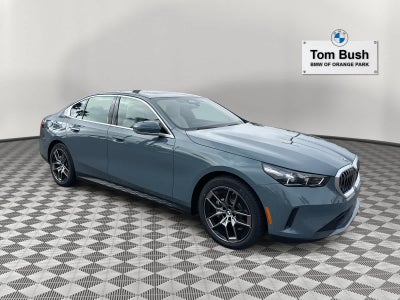 2026 BMW 5 Series 530i